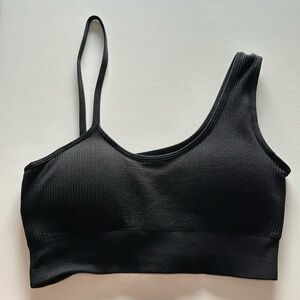 Hardly work sports bra